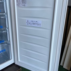 2024年 アビテラックス右開き電気冷凍庫の画像