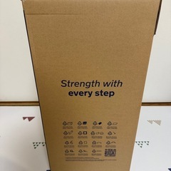 【新品未開封品】ヌナ　ベビーカー イクサネクスト (NUNA 
IXXA next ) の画像