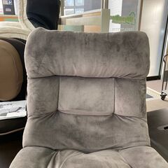 店頭引き渡し 中古 cainz カインズ ゆったり座れる 倒れにくいふんわり座椅子 の画像