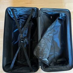 TSA 軽量大型スーツーケース　超美品 ABS・PC素材 YKKの画像