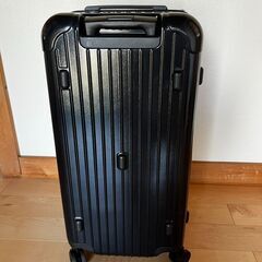 TSA 軽量大型スーツーケース　超美品 ABS・PC素材 YKKの画像