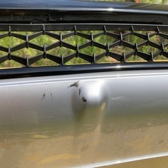 マツダCX-30リヤアンダースポイラーの画像