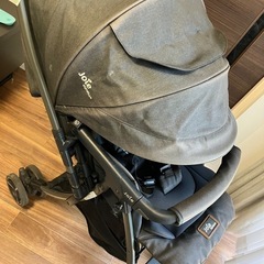Joie AB型 ベビーカー　スマバギの画像