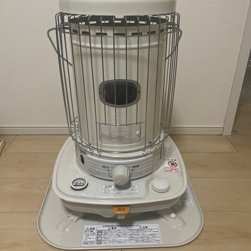 コロナ　石油ストーブ2018年製