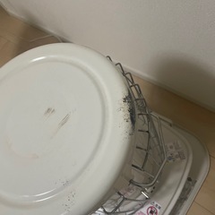 コロナ　石油ストーブ2018年製の画像