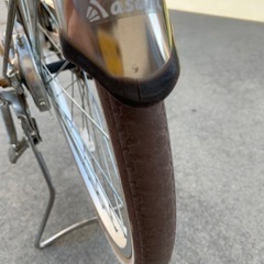 24インチ  自転車 譲りますの画像