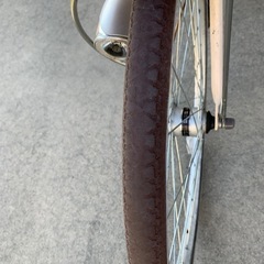 24インチ  自転車 譲りますの画像