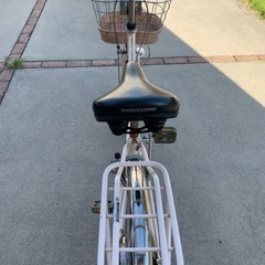 24インチ  自転車 譲りますの画像