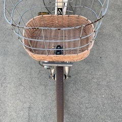 24インチ  自転車 譲りますの画像