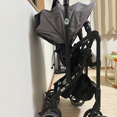 コンビ　AB型ベビーカーの画像