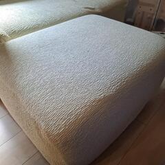 2人掛けソファの画像