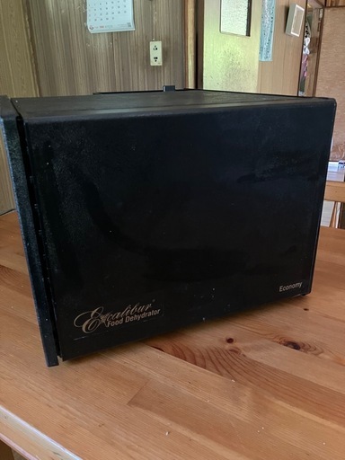 ディハイドレーター　エクスカリバー　食品乾燥機 econ 2900