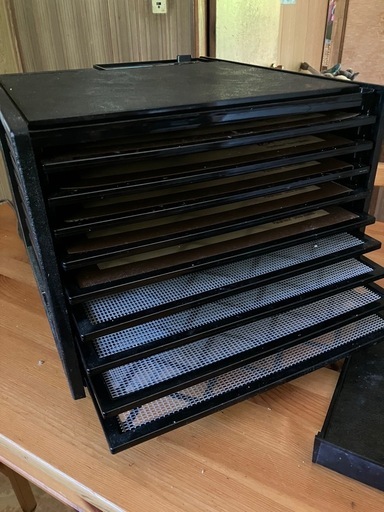 ディハイドレーター　エクスカリバー　食品乾燥機 econ 2900