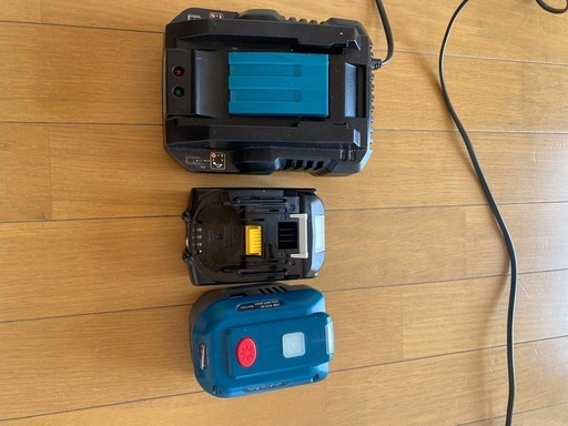 マキタバッテリーセット