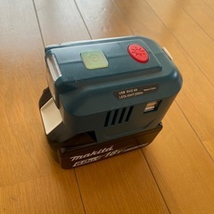 マキタバッテリーセットの画像
