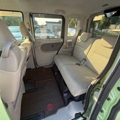H25 ダイハツ　タントX SA 走行7.3万km 車検2年付き！の画像