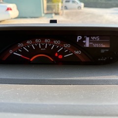 H25 ダイハツ　タントX SA 走行7.3万km 車検2年付き！の画像