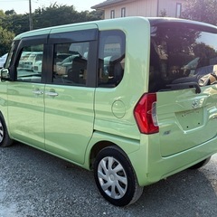 H25 ダイハツ　タントX SA 走行7.3万km 車検2年付き！の画像