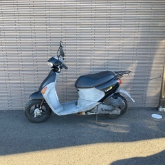 原付バイク50ccの画像