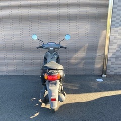 原付バイク50ccの画像