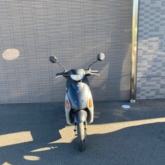 原付バイク50ccの画像