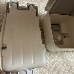 Panasonic 加湿空気清浄機　F-ZXHS35の画像
