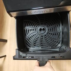 GOURMIA 窓付き デジタル エアーフライヤー 7.6Lの画像