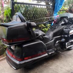 HONDA.ゴ−ルドウィング１５００の画像