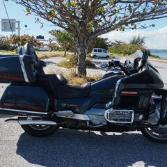 HONDA.ゴ−ルドウィング１５００の画像