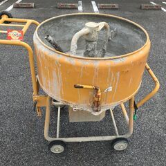 【エコツール岡崎岩津店】☆友定建機 カールトップミキサー PBM-3.5NRHS   ITEYJ357WGKD【愛知県/岡崎市/工具】の画像