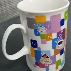 ■セイコーマート2001オリジナルマグカップ■未使用非番品の画像