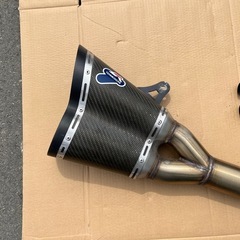 DUCATI DIAVEL フルエキ マフラー ドゥカティ ディアベルの画像