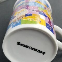 ■セイコーマート2001オリジナルマグカップ■未使用非番品の画像
