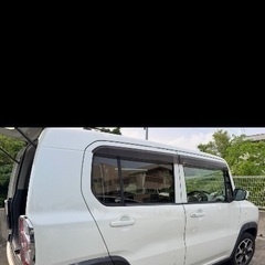 H27年式 SUZUKI ハスラー　県内　新車からのワンオーナー　セカンドカー　アウトドア、代車等におすすめの画像