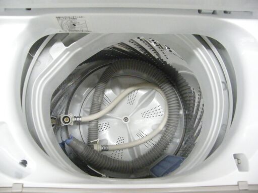 洗濯機 5.0㎏ 2019年製 パナソニック NA-F50B12 ホワイト Panasonic 単身 1人暮らし 家電 札幌市 厚別区