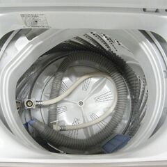 洗濯機 5.0㎏ 2019年製 パナソニック NA-F50B12 ホワイト Panasonic 単身 1人暮らし 家電 札幌市 厚別区の画像