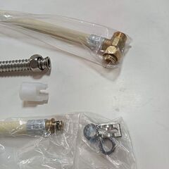 フレキシブル水道管の画像