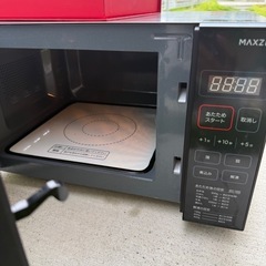 電子レンジの画像