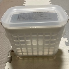 【哺乳瓶付き】哺乳瓶消毒 電子レンジ　アカチャンホンポの画像