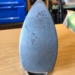 ナショナル2号　ヴィンテージ　アイロン　昭和レトロ　アンティークの画像