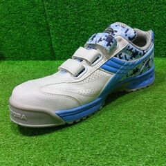 DIADORA RB-144IC 安全靴 アイスカモ【船橋馬込店】【店頭取引限定】【未使用】ITX403C1TL1Wの画像