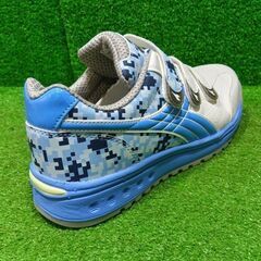 DIADORA RB-144IC 安全靴 アイスカモ【船橋馬込店】【店頭取引限定】【未使用】ITX403C1TL1Wの画像