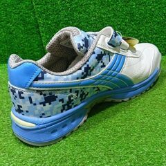 DIADORA RB-144IC 安全靴 アイスカモ【船橋馬込店】【店頭取引限定】【未使用】ITX403C1TL1Wの画像