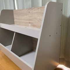 おもちゃ収納の画像