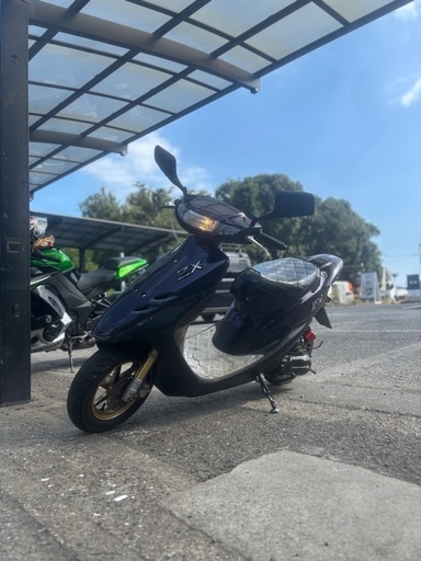 ライブdio zx後期型本物