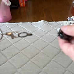 ワイヤークリップの画像