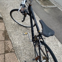 ルイガノ 自転車 クロスバイク 中古の画像