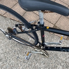 ルイガノ 自転車 クロスバイク 中古の画像