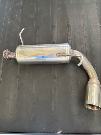 JB23 マフラー スージースポーツ