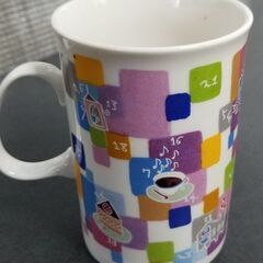 ■セイコーマート2001年末・年始オリジナルマグカップ■未使用非番品の画像